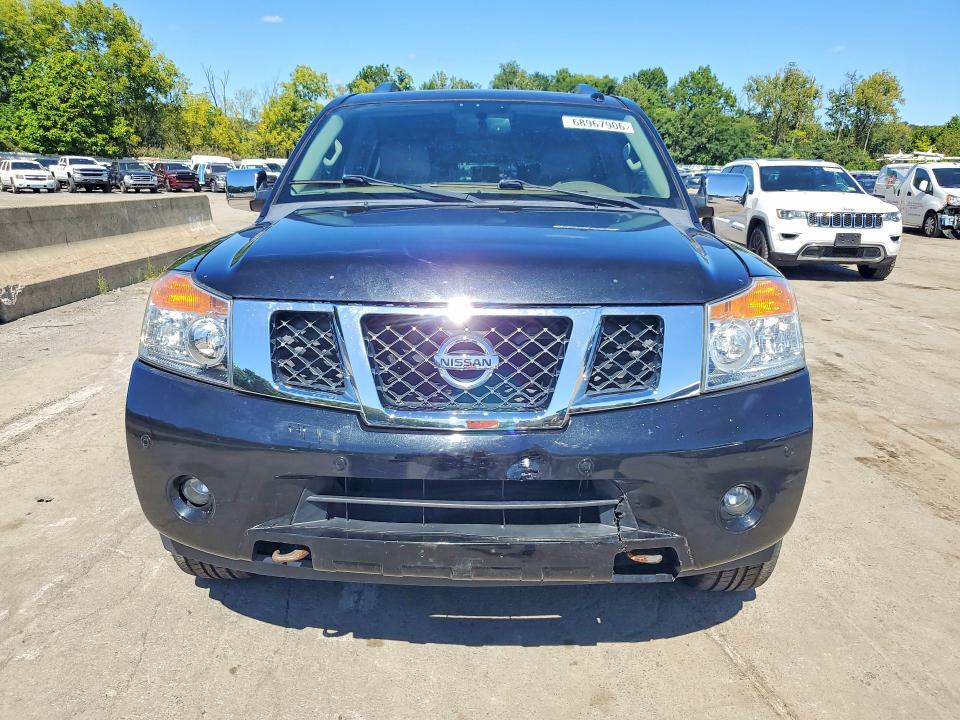 Продажа на аукционе авто 2014 Nissan Armada, vin: 5N1AA0NC0EN606117, номер лота: 68967906
