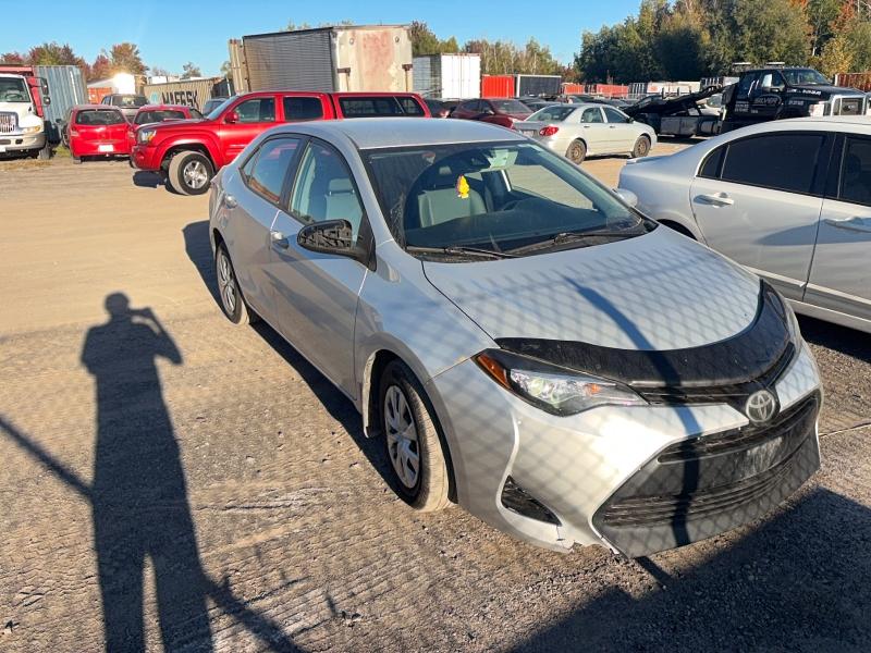 2018 Toyota Corolla მანქანა იყიდება აუქციონზე, vin: 2T1BURHE9JC076471, აუქციონის ნომერი: 70742216