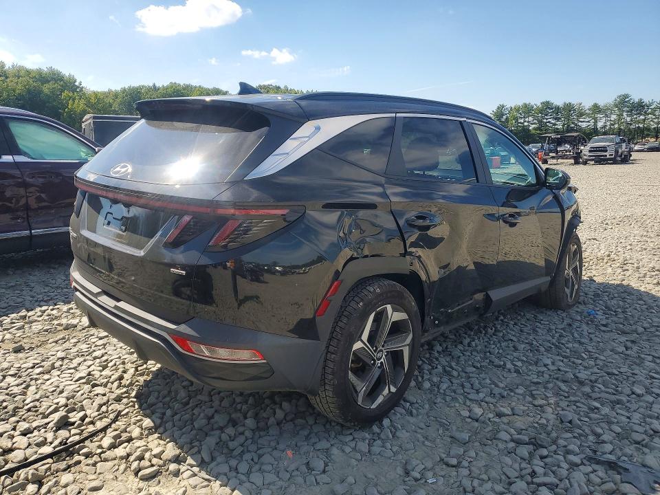68304986 :رقم المزاد ، 5NMJFCAE7PH182627 vin ، 2023 Hyundai Tucson مزاد بيع
