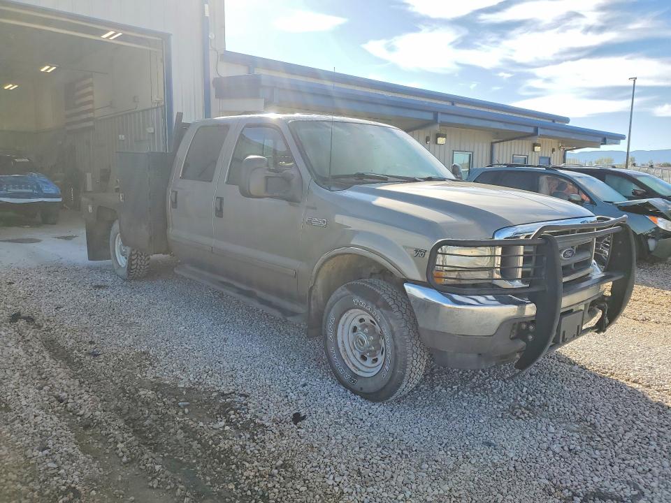 Aukcja sprzedaży 2002 Ford F250, vin: 1FTNW21S62ED41263, numer aukcji: 70156326