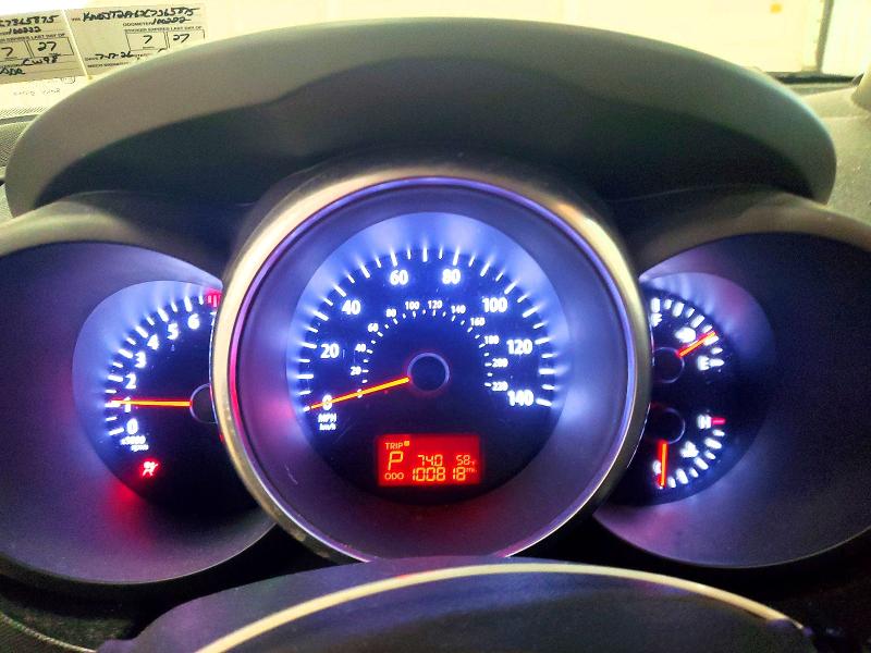 Aukcja sprzedaży 2012 Kia Soul, vin: KNDJT2A63C7365875, numer aukcji: 70060526