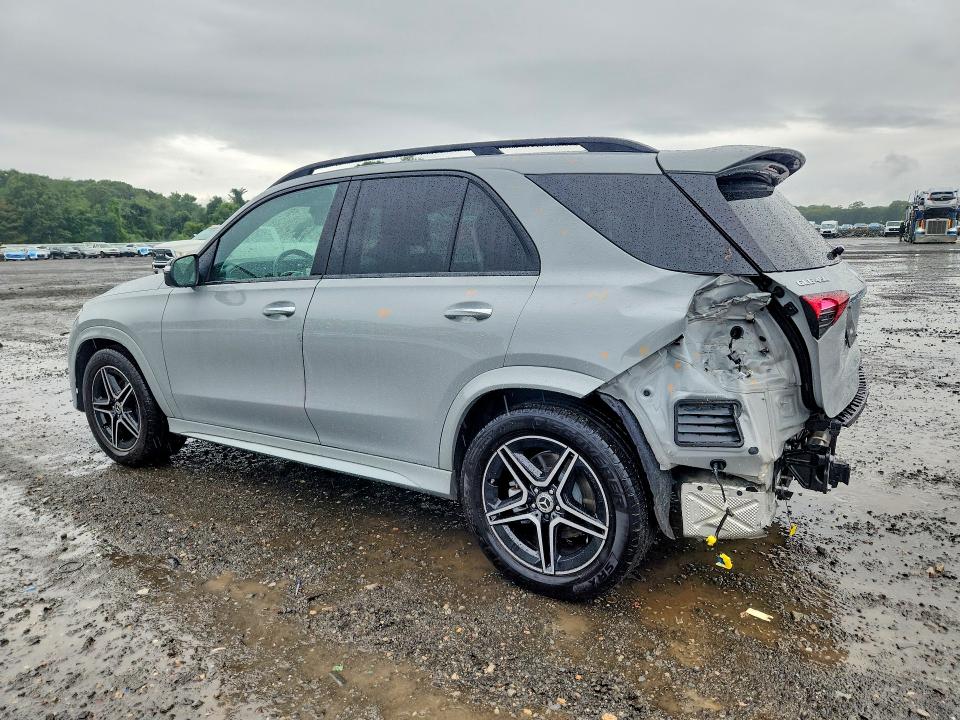 2025 Mercedes-benz Gle მანქანა იყიდება აუქციონზე, vin: 4JGFB5KB1SB470797, აუქციონის ნომერი: 66802646