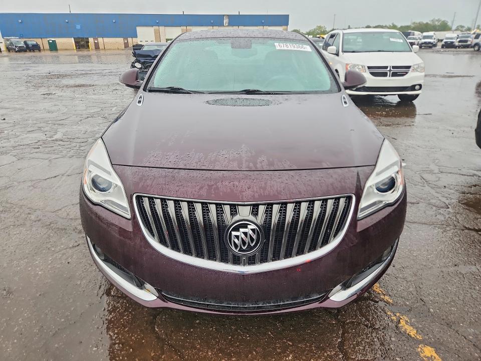 Aukcja sprzedaży 2017 Buick Regal, vin: 2G4GR5GXXH9138906, numer aukcji: 67819366