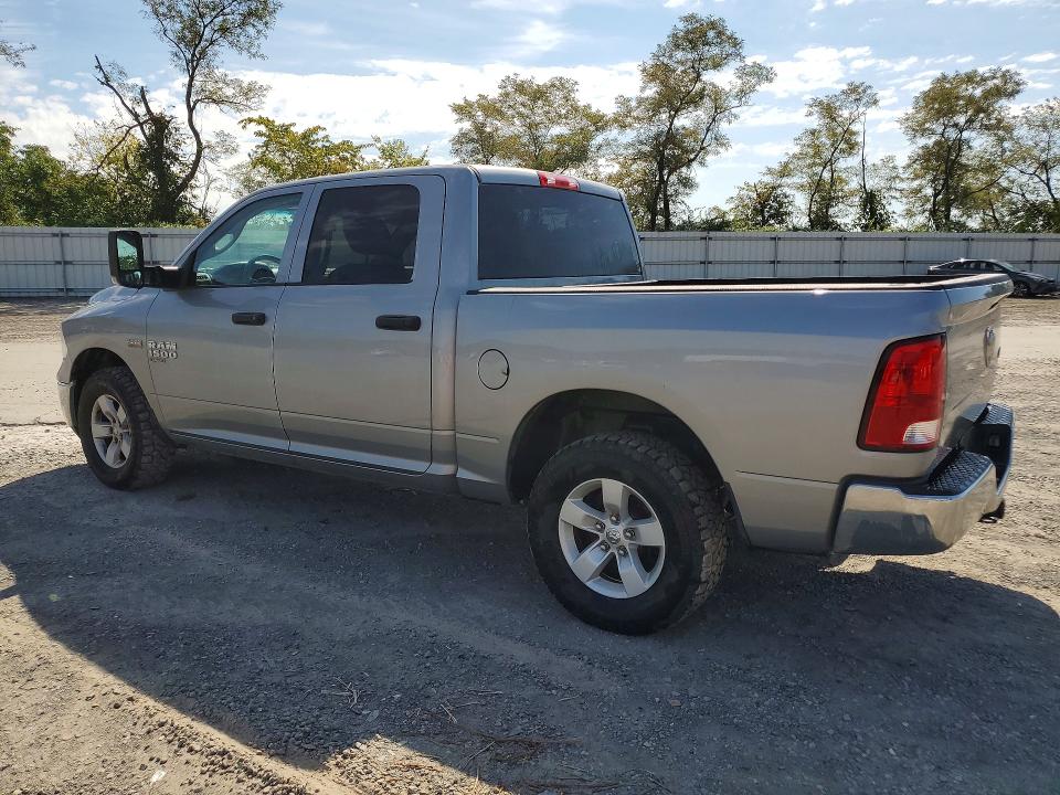 68038996 :رقم المزاد ، 3C6RR7KT1NG310794 vin ، 2022 Ram 1500 Classic مزاد بيع