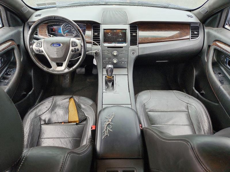 2013 Ford Taurus მანქანა იყიდება აუქციონზე, vin: 1FAHP2F87DG138547, აუქციონის ნომერი: 69901976