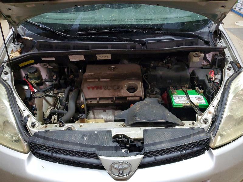 Продаж на аукціоні авто 2004 Toyota Sienna, vin: 5TDBA23CX4S008116, номер лоту: 69329756