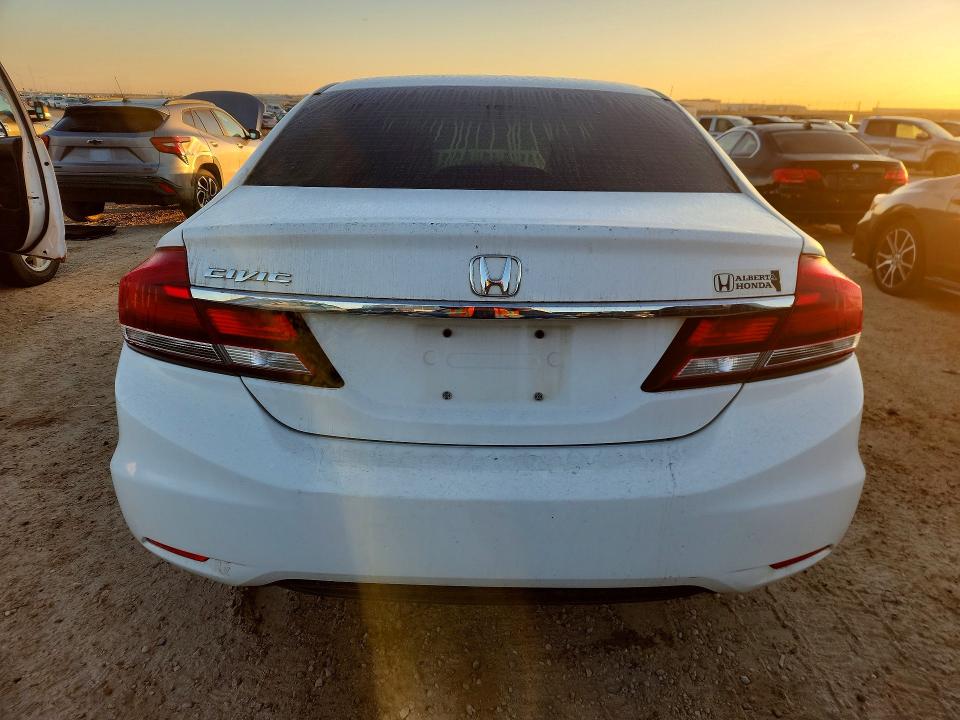 69626406 :رقم المزاد ، 2HGFB2F4XDH037389 vin ، 2013 Honda Civic مزاد بيع
