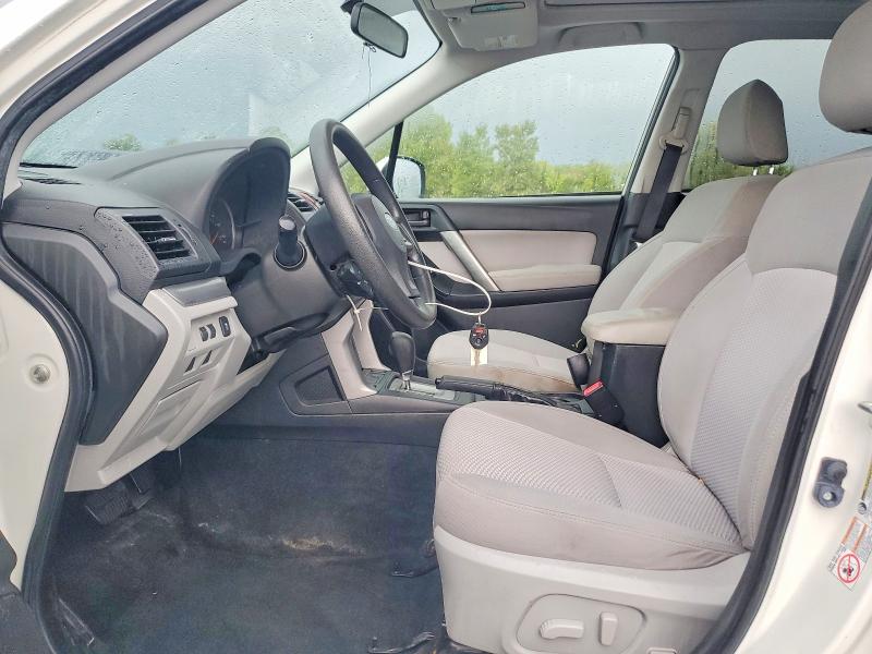 2015 Subaru Forester მანქანა იყიდება აუქციონზე, vin: JF2SJADC6FH450103, აუქციონის ნომერი: 67334356