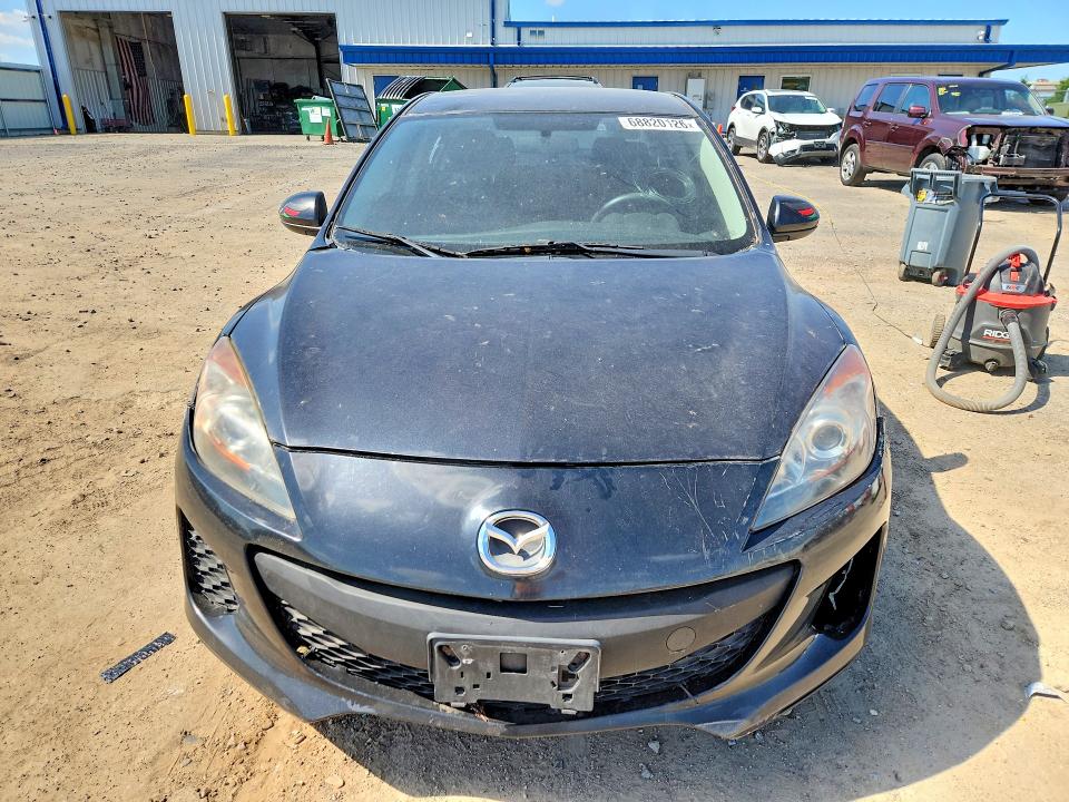 Aukcja sprzedaży 2013 Mazda 3, vin: JM1BL1TG7D1824575, numer aukcji: 68820126