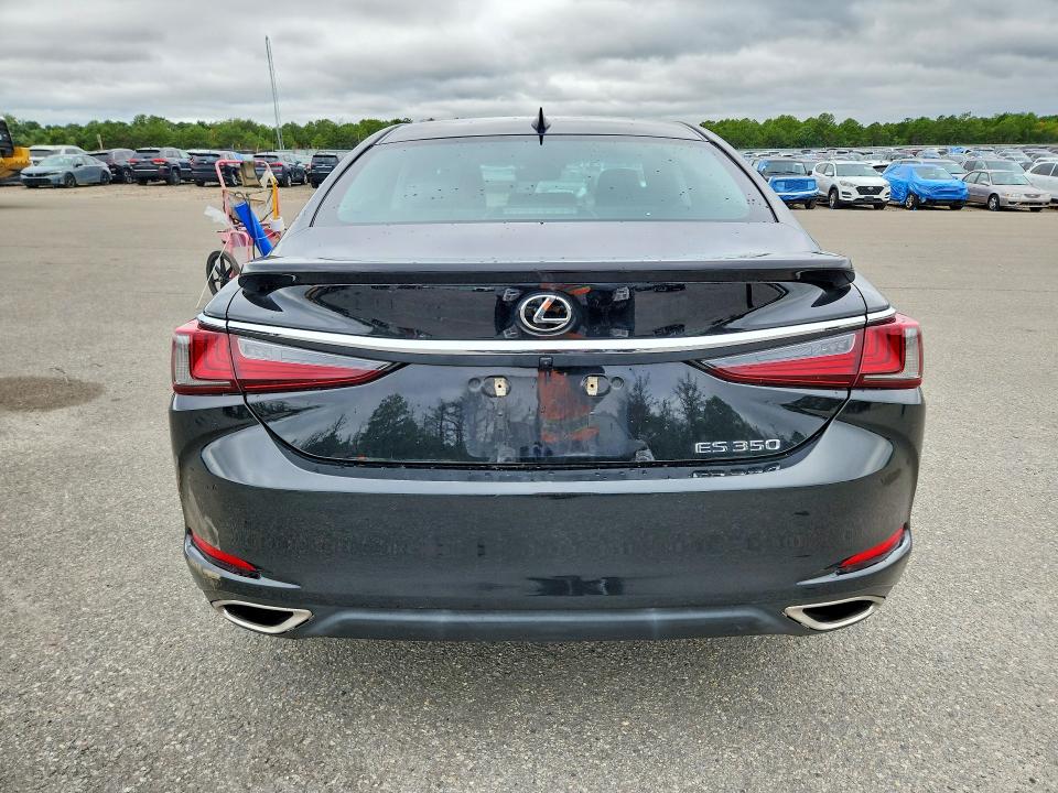 Продажа на аукционе авто 2022 Lexus Es 350, vin: 58ADZ1B10NU115091, номер лота: 69375196