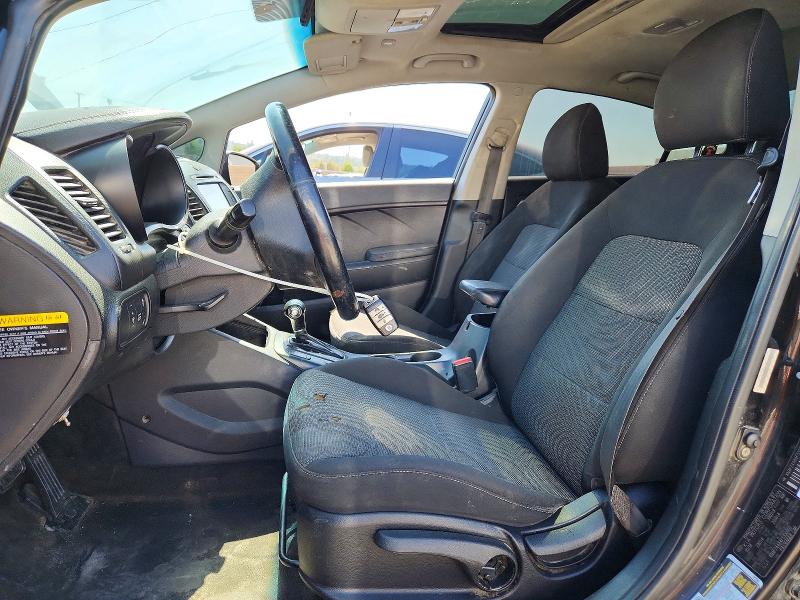 Aukcja sprzedaży 2015 Kia Forte, vin: KNAFZ4A84F5350302, numer aukcji: 69976966