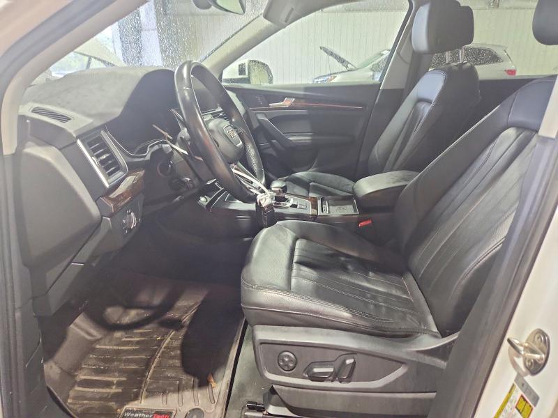 Aukcja sprzedaży 2019 Audi Q5, vin: WA1BNAFY4K2104974, numer aukcji: 69097706