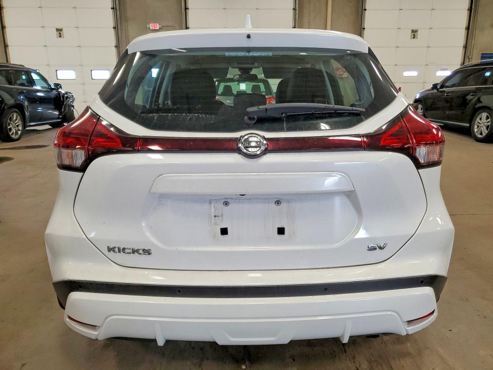 Aukcja sprzedaży 2021 Nissan Kicks, vin: 3N1CP5CV6ML518462, numer aukcji: 70164826