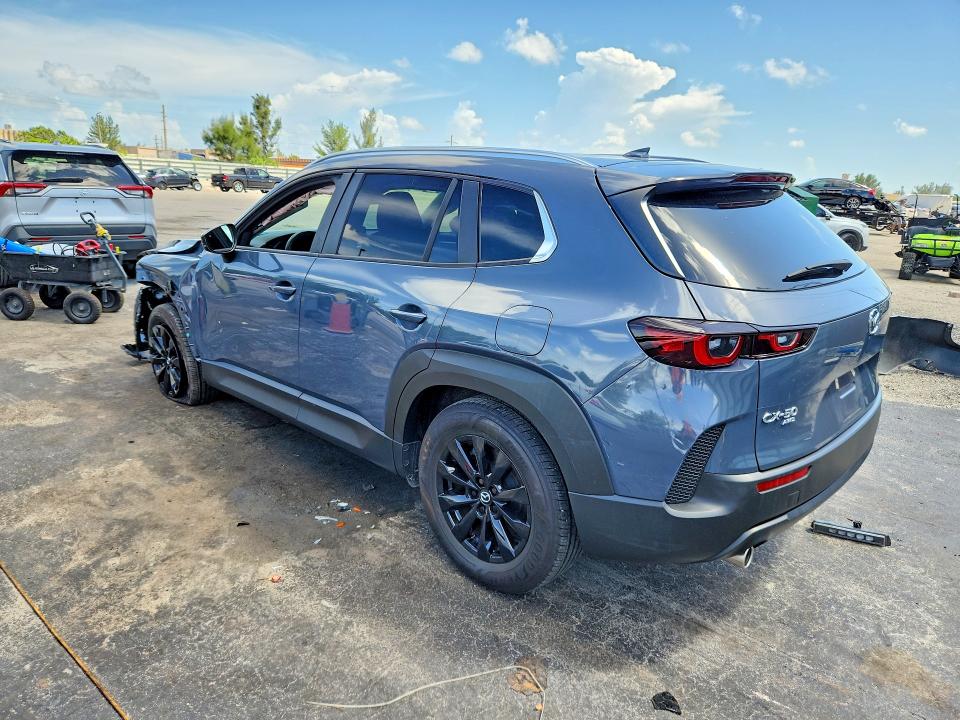 68262016 :رقم المزاد ، 7MMVABDM1SN308831 vin ، 2025 Mazda Cx-50 مزاد بيع