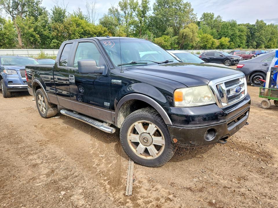 Aukcja sprzedaży 2008 Ford F150, vin: 1FTPX14V48KE26294, numer aukcji: 69719136