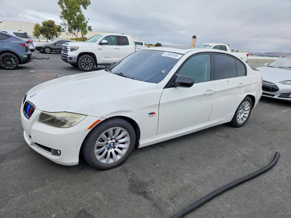 2009 Bmw 328 მანქანა იყიდება აუქციონზე, vin: WBAPH53519A434198, აუქციონის ნომერი: 67692646