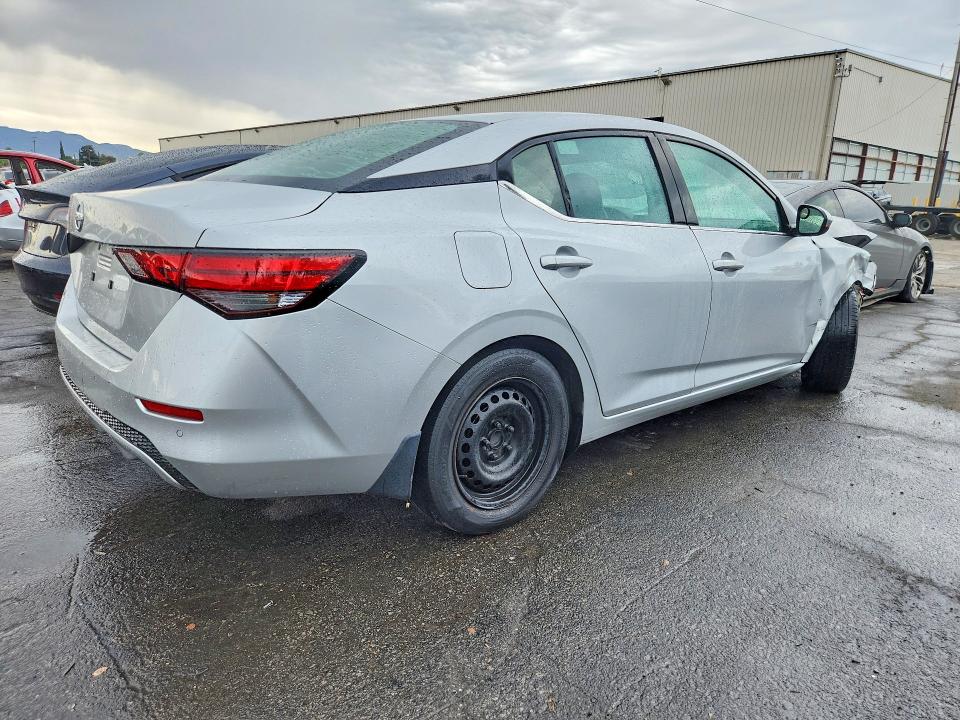 Aukcja sprzedaży 2020 Nissan Sentra, vin: 3N1AB8BV8LY220375, numer aukcji: 67209076