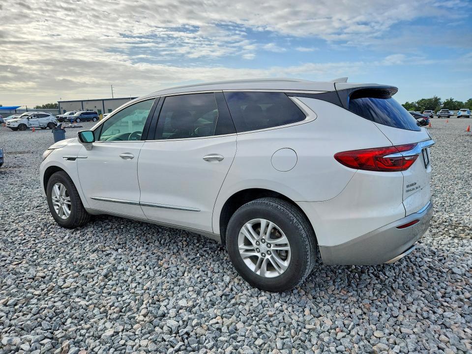 69491766 :رقم المزاد ، 5GAERBKW0MJ268993 vin ، 2021 Buick Enclave مزاد بيع