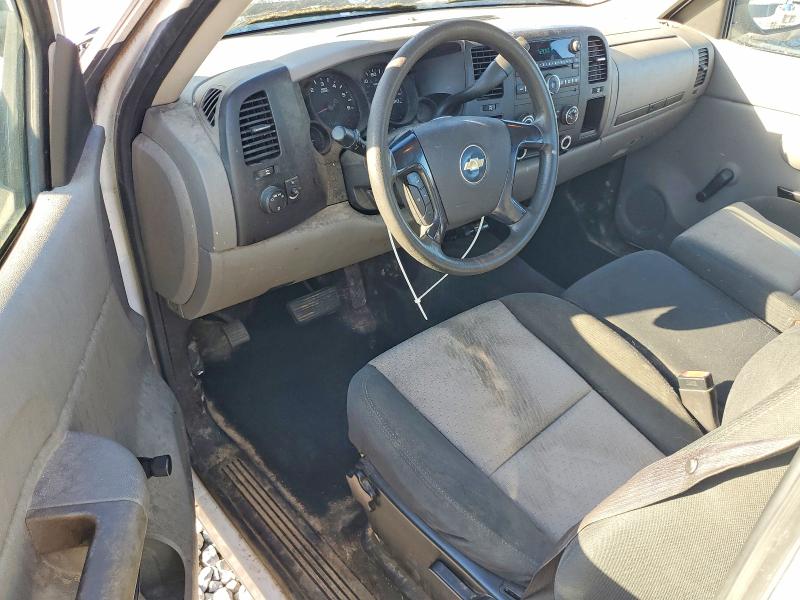 Aukcja sprzedaży 2007 Chevrolet Silverado, vin: 1GCEC14C87Z555923, numer aukcji: 71104846