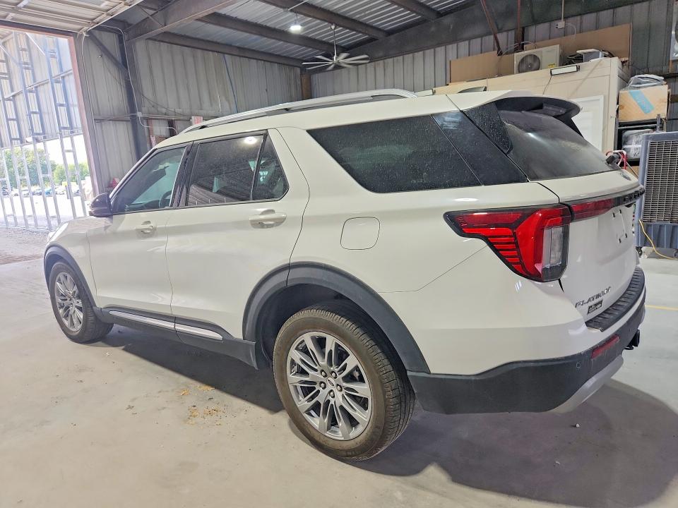 Aukcja sprzedaży 2025 Ford Explorer, vin: 1FMUK8HH1SGA41604, numer aukcji: 67185246