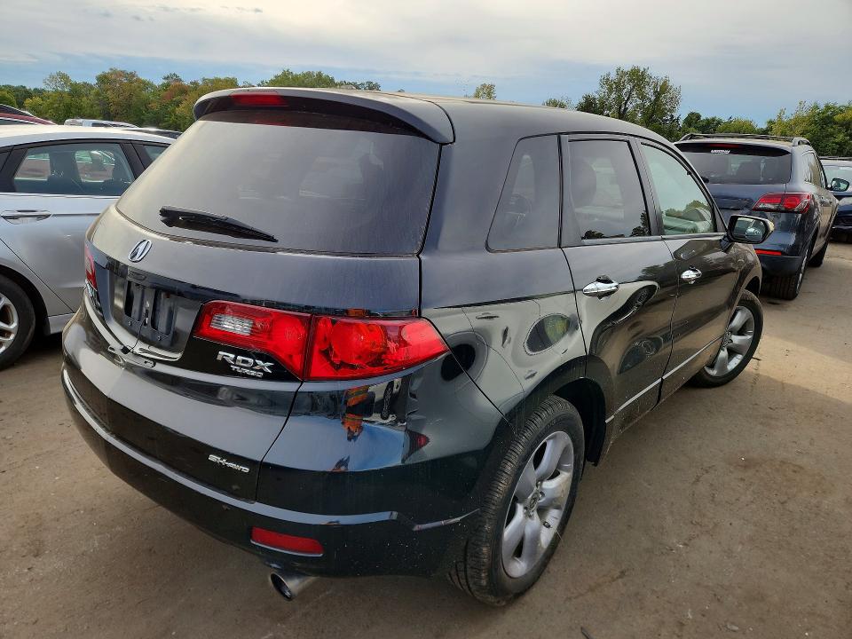 2007 Acura Rdx მანქანა იყიდება აუქციონზე, vin: 5J8TB18227A004303, აუქციონის ნომერი: 69792686