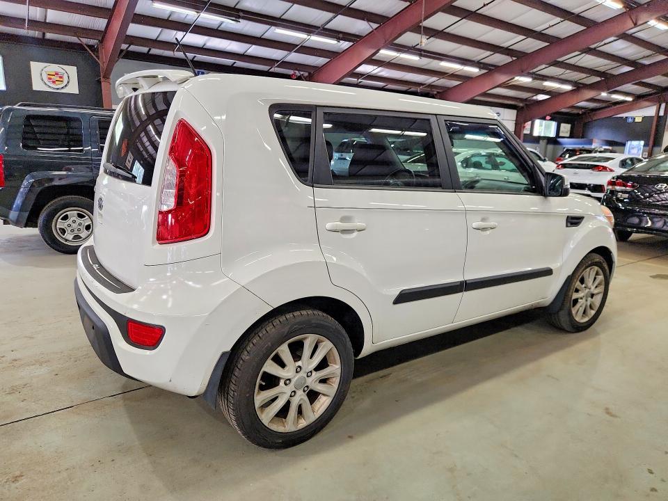 Aukcja sprzedaży 2012 Kia Soul, vin: KNDJT2A6XC7379725, numer aukcji: 69486366
