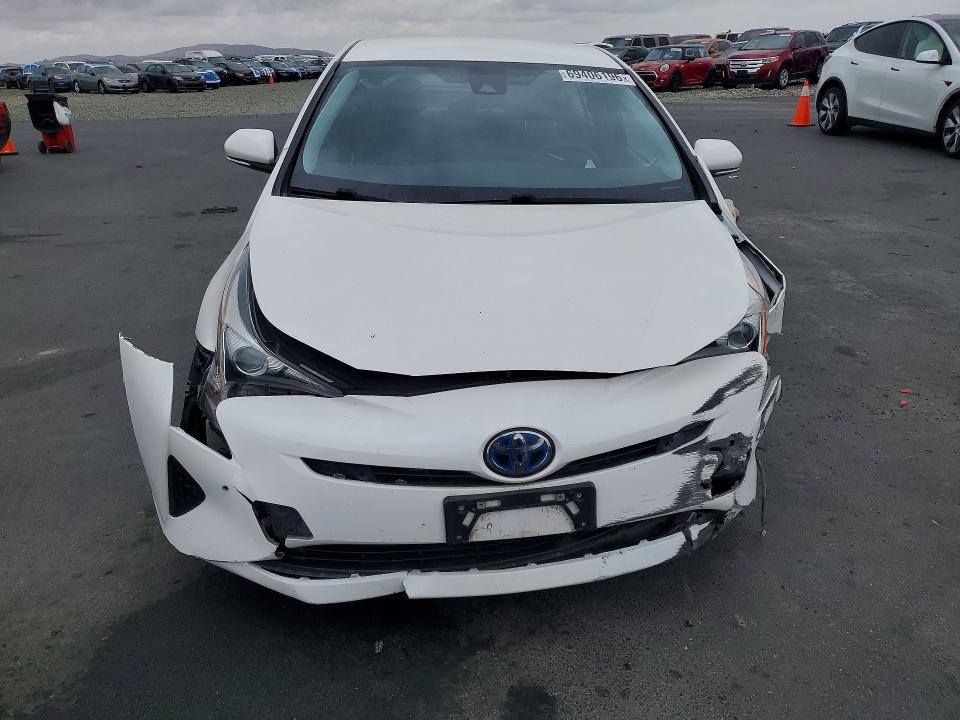 Продаж на аукціоні авто 2018 Toyota Prius, vin: JTDKBRFU1J3583549, номер лоту: 69406196