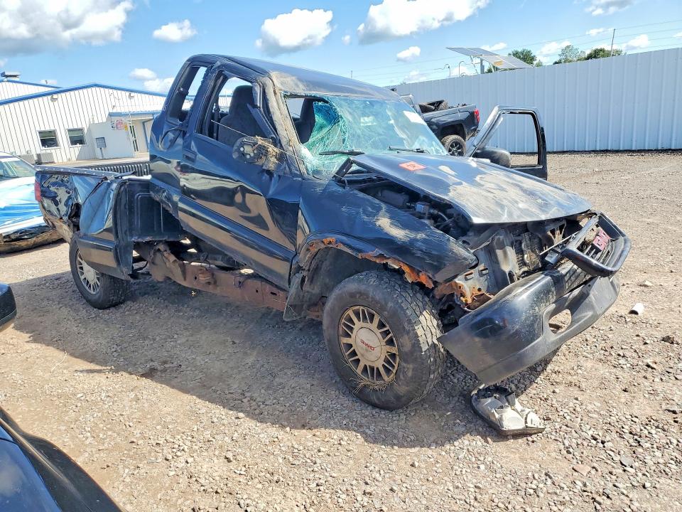 Продажа на аукционе авто 2000 Gmc Sonoma, vin: 1GTDT19W7Y8128240, номер лота: 67538276