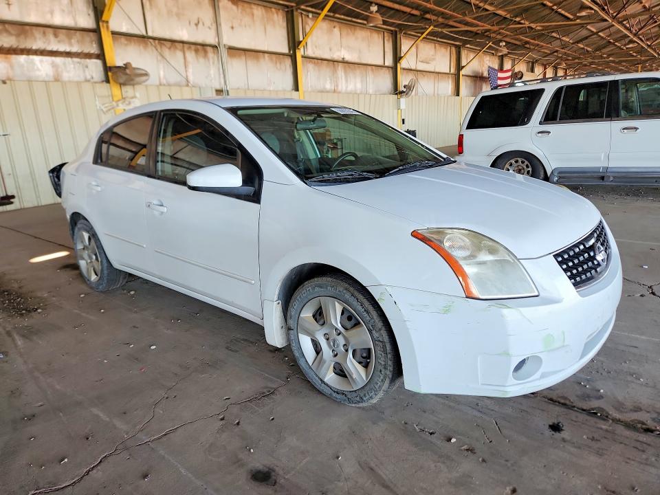68893546 :رقم المزاد ، 3N1AB61EX8L751393 vin ، 2008 Nissan Sentra مزاد بيع