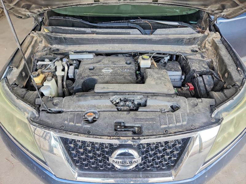 Продаж на аукціоні авто 2013 Nissan Pathfinder, vin: 5N1AR2MN2DC640013, номер лоту: 67108586