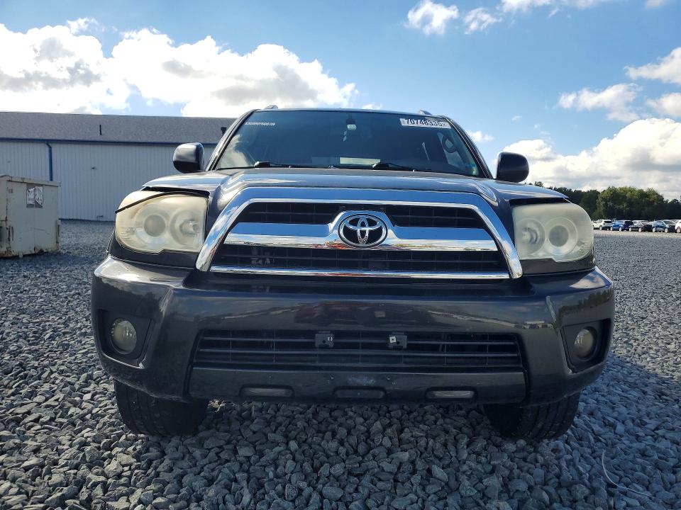 Aukcja sprzedaży 2006 Toyota 4runner, vin: JTEBU14R760096936, numer aukcji: 70748336