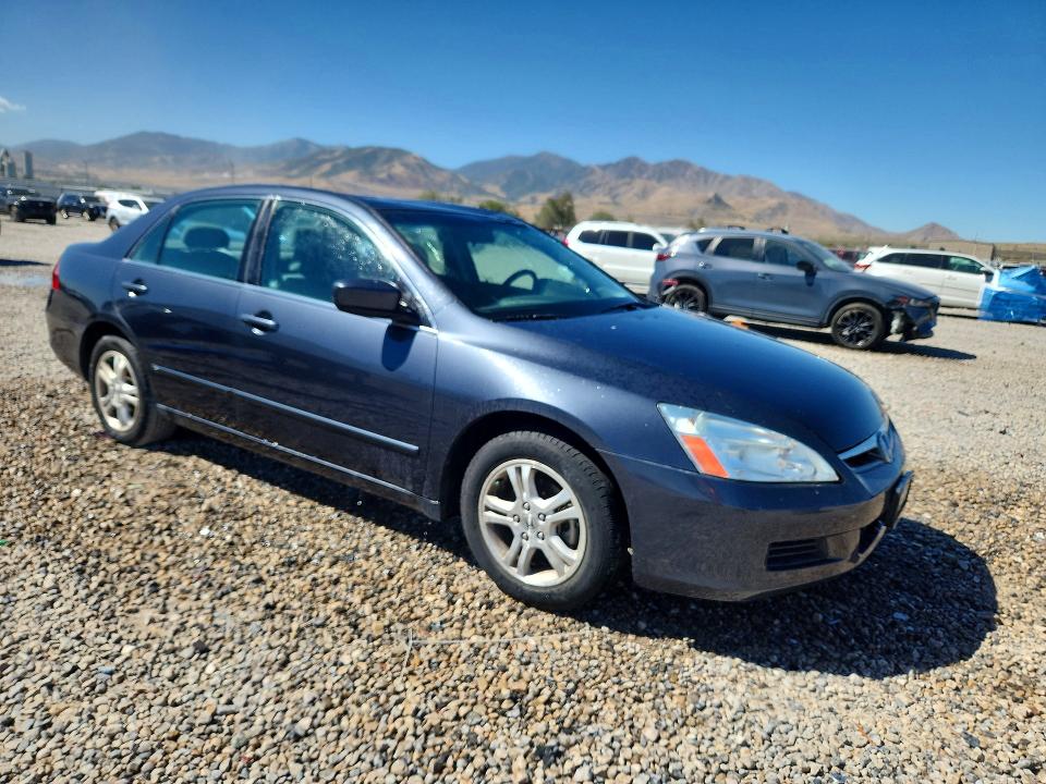 68041336 :رقم المزاد ، 1HGCM56366A079372 vin ، 2006 Honda Accord مزاد بيع
