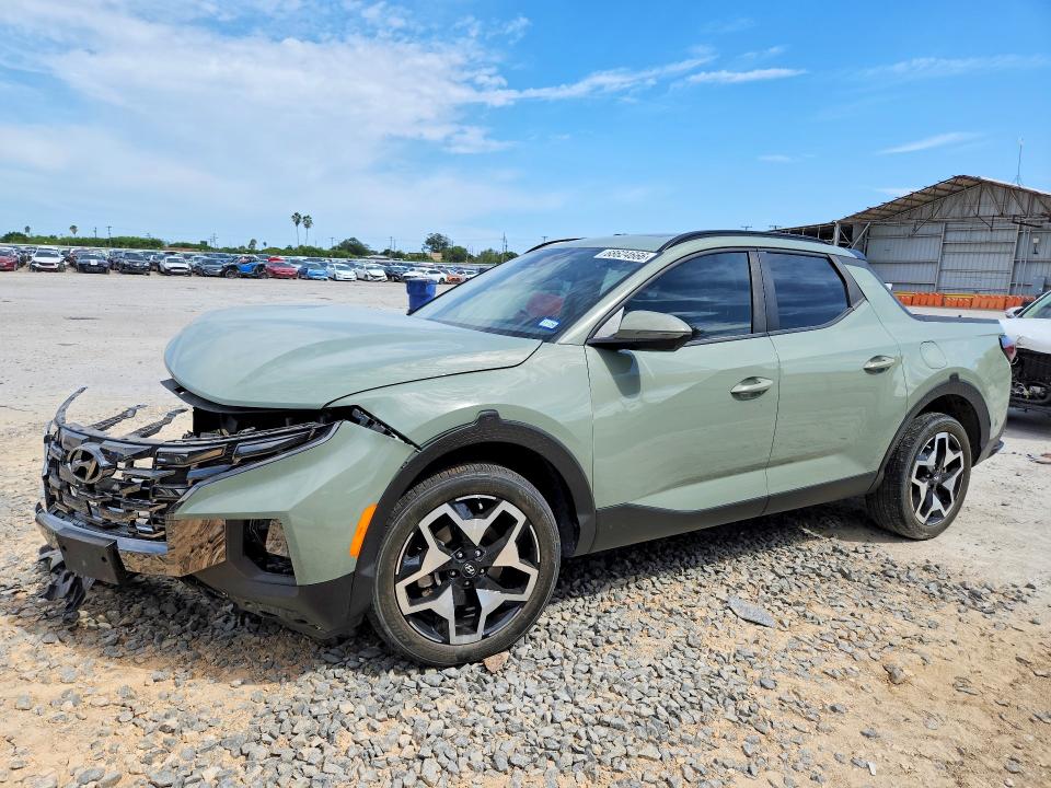 Продаж на аукціоні авто 2024 Hyundai Santa Cruz, vin: 5NTJEDAF4RH090271, номер лоту: 68624666