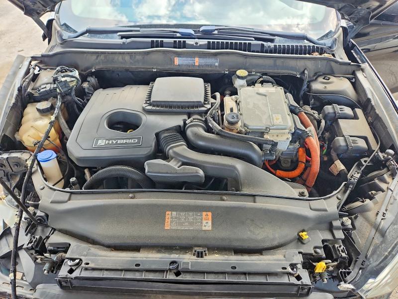 2018 Ford Fusion მანქანა იყიდება აუქციონზე, vin: 3FA6P0LUXJR247893, აუქციონის ნომერი: 68228096