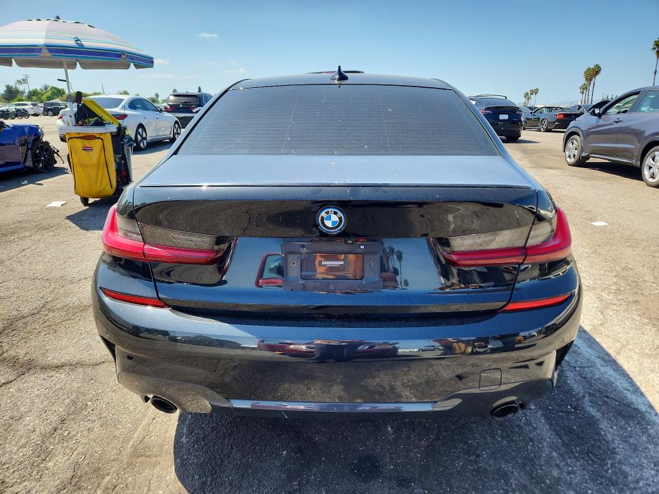 Auction sale of the 2022 Bmw 330e, vin: 3MW5P7J02N8C29721, lot number: 68876046