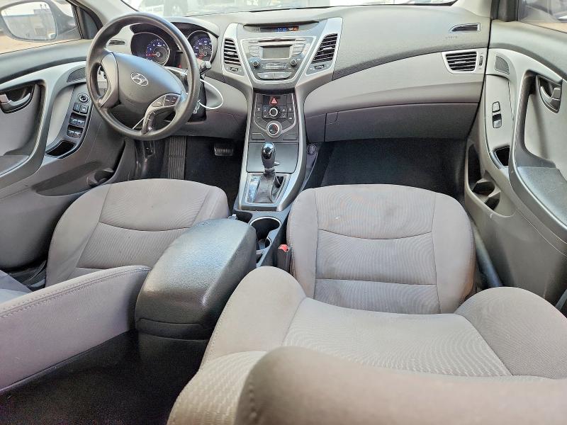 Aukcja sprzedaży 2016 Hyundai Elantra, vin: 5NPDH4AE4GH695768, numer aukcji: 69200376