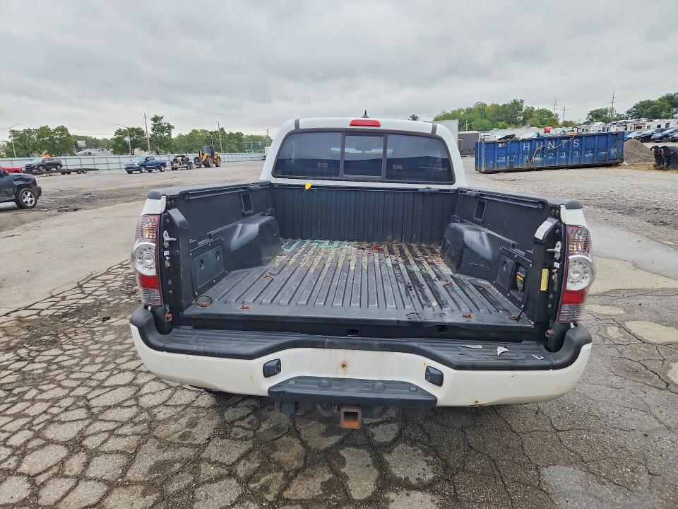 Продажа на аукционе авто 2012 Toyota Tacoma, vin: 5TFMU4FNXCX003869, номер лота: 69389426