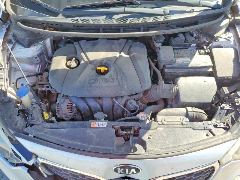 Aukcja sprzedaży 2016 Kia Forte5, vin: KNAFK5A80G5547866, numer aukcji: 67890446