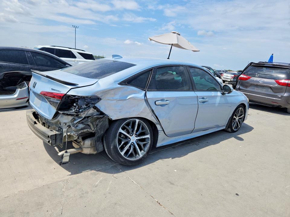 Продаж на аукціоні авто 2022 Honda Civic, vin: 2HGFE1F94NH306548, номер лоту: 68245606
