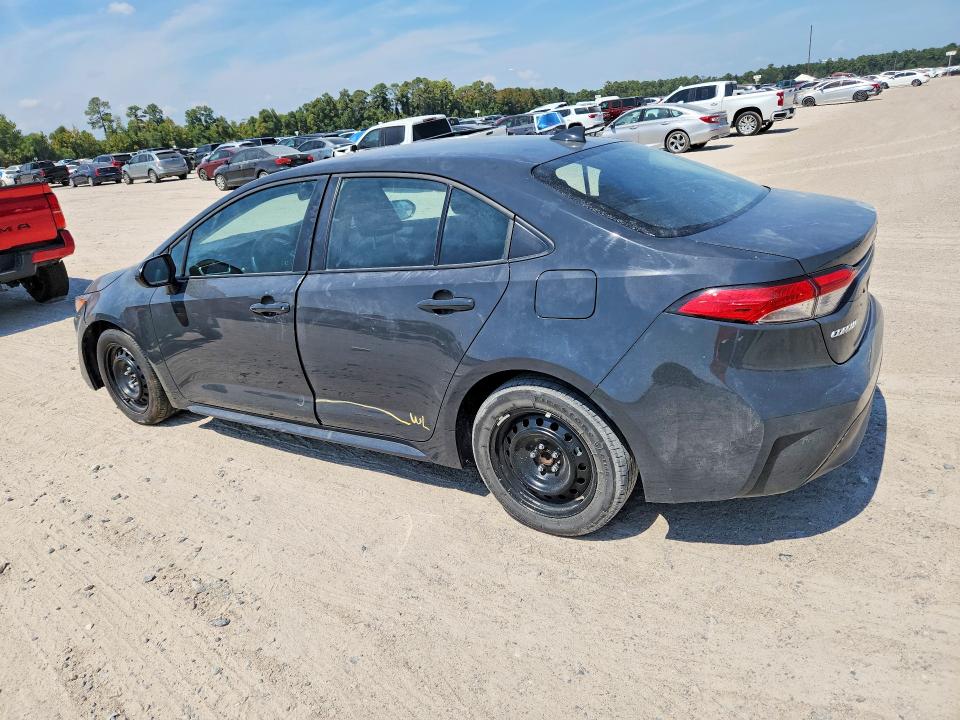 Продаж на аукціоні авто 2025 Toyota Corolla, vin: 5YFB4MDE9SP295943, номер лоту: 70225926