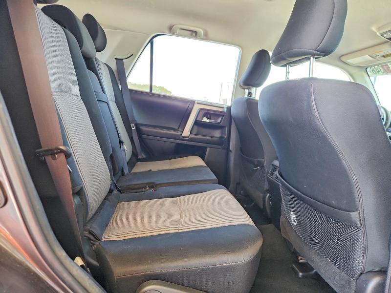 2016 Toyota 4runner მანქანა იყიდება აუქციონზე, vin: JTEBU5JR2G5357776, აუქციონის ნომერი: 68557346