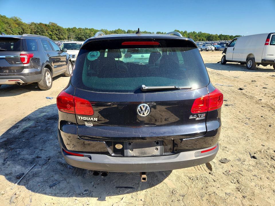 69231186 :رقم المزاد ، WVGBV3AX0EW109422 vin ، 2014 Volkswagen Tiguan مزاد بيع