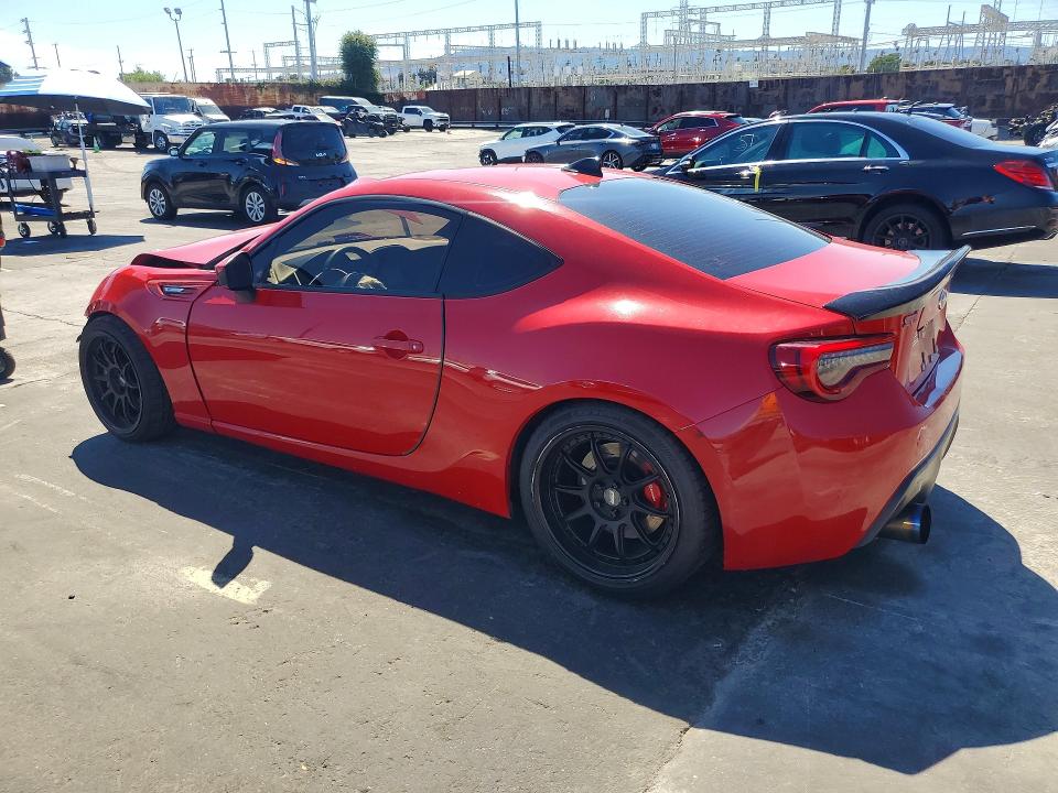 Продаж на аукціоні авто 2013 Subaru Brz, vin: JF1ZCAC18D1605771, номер лоту: 68089426