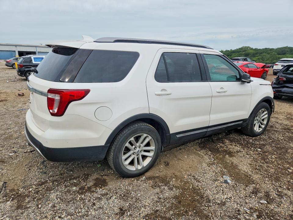 Продажа на аукционе авто 2017 Ford Explorer, vin: 1FM5K7D81HGC99294, номер лота: 68169336
