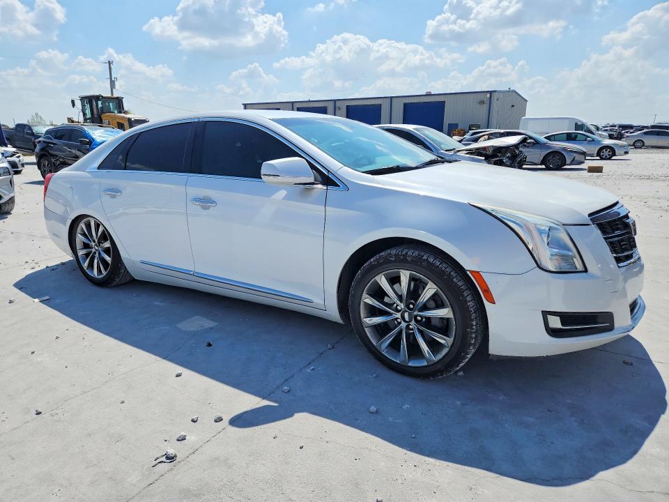 Aukcja sprzedaży 2017 Cadillac Xts, vin: 2G61L5S35H9163537, numer aukcji: 68201156