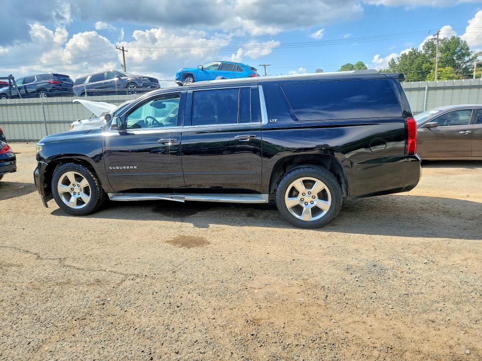 Aukcja sprzedaży 2015 Chevrolet Suburban, vin: 1GNSCKKC9FR263117, numer aukcji: 67906256