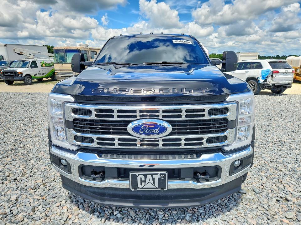 Auction sale of the 2025 Ford F450, vin: 1FD0W4HT9SEC21859, lot number: 66448296