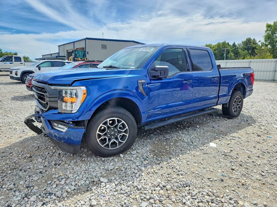 Продаж на аукціоні авто 2023 Ford F150, vin: 1FTFW1E8XPKF03207, номер лоту: 68190766
