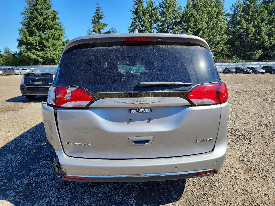 Aukcja sprzedaży 2017 Chrysler Pacifica, vin: 2C4RC1GG2HR504154, numer aukcji: 63259586