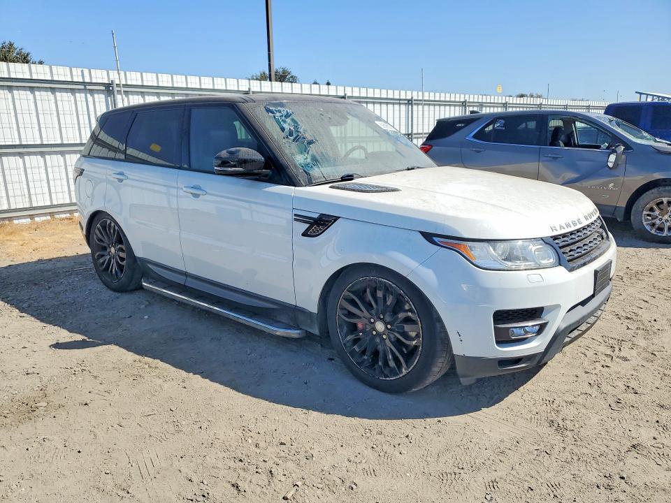 Aukcja sprzedaży 2015 Land Rover Range Rover Sport, vin: SALWR2TF4FA630000, numer aukcji: 69598226
